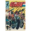 Image 8 : G.I. JOE: A REAL AMERICAN HERO #32 (1985) - Frank Springer Hand-Drawn Cover Artwork