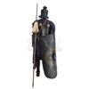 Image 1 : GLADIATOR (2000) - Praetorian Guard Costume with Shield and Weapons