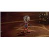 Image 8 : THE GOLDEN CHILD (1986) - Dancing 7Up Can Practice Puppet