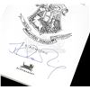 Image 9 : HARRY POTTER AND THE PHILOSOPHER'S STONE (2001) - J.K. Rowling and Cast Autographed Books