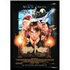 Image 1 : HARRY POTTER AND THE PHILOSOPHER'S STONE (2001) - Cast Autographed Poster