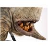 Image 11 : HELLBOY II: THE GOLDEN ARMY (2008) - Wink’s (Brian Steele) Animatronic Creature Head