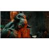 Image 22 : HELLBOY II: THE GOLDEN ARMY (2008) - Wink’s (Brian Steele) Animatronic Creature Head