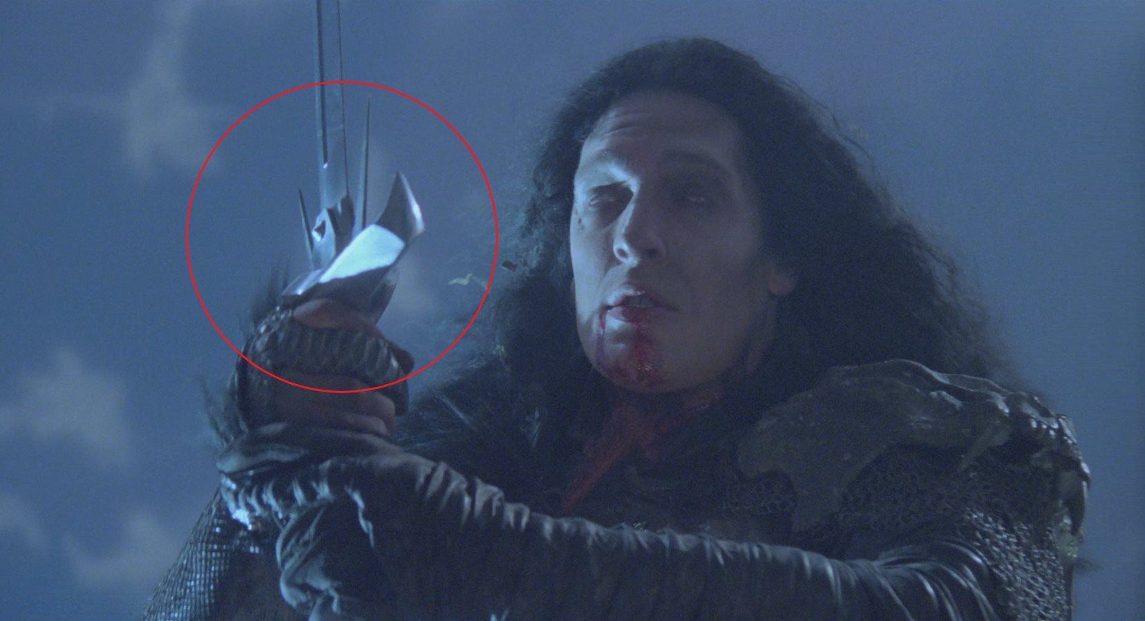 HIGHLANDER (1986) The Kurgan