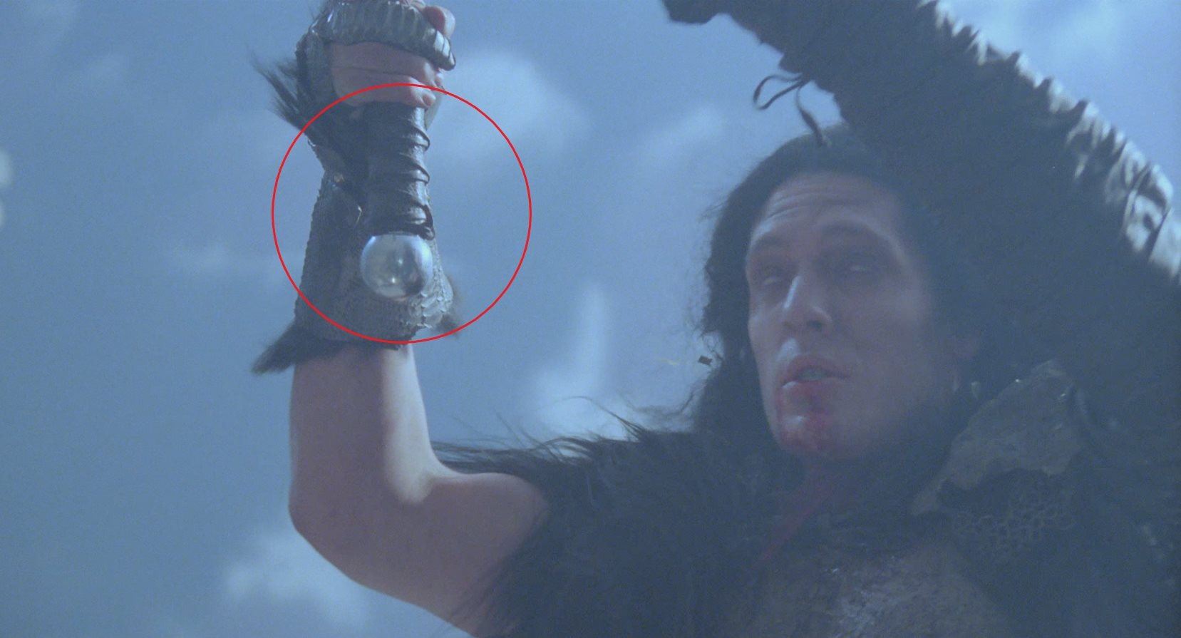 HIGHLANDER (1986) The Kurgan