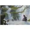 Image 2 : THE HOBBIT: THE DESOLATION OF SMAUG (2013) - John Howe Hand-Painted "The Hobbit" Artwork