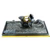 Image 10 : INDEPENDENCE DAY (1996) - Alien Puppet and Mothership Console Model Miniatures