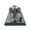 Image 2 : INDEPENDENCE DAY (1996) - Alien Puppet and Mothership Console Model Miniatures