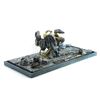 Image 3 : INDEPENDENCE DAY (1996) - Alien Puppet and Mothership Console Model Miniatures