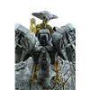 Image 9 : INDEPENDENCE DAY (1996) - Alien Puppet and Mothership Console Model Miniatures