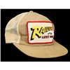 Image 1 : INDIANA JONES AND THE RAIDERS OF THE LOST ARK (1981) - Crew Cap