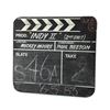 Image 3 : INDIANA JONES AND THE TEMPLE OF DOOM (1984) - 2nd Unit Clapperboard
