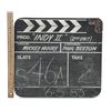 Image 8 : INDIANA JONES AND THE TEMPLE OF DOOM (1984) - 2nd Unit Clapperboard