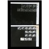Image 1 : INDIANA JONES AND THE LAST CRUSADE (1989) - Pair of Contact Sheets