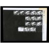 Image 2 : INDIANA JONES AND THE LAST CRUSADE (1989) - Pair of Contact Sheets