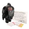 Image 1 : INTERVIEW WITH THE VAMPIRE: THE VAMPIRE CHRONICLES (1994) - Crew Jacket, Production Paperwork and To