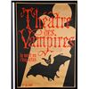 Image 8 : INTERVIEW WITH THE VAMPIRE: THE VAMPIRE CHRONICLES (1994) - Theatre des Vampires Prop Poster