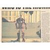 Image 4 : IRON MAN (2008) - Who Is the Ironman?' Chronicle Newspaper