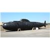 Image 1 : JAMES BOND: THE WORLD IS NOT ENOUGH (1999) - Victor-Class Submarine Model Miniature