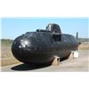 Image 8 : JAMES BOND: THE WORLD IS NOT ENOUGH (1999) - Victor-Class Submarine Model Miniature