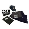 Image 1 : JUDGE DREDD (1995) - Production-Used Script, Clapperboard and Crew Items