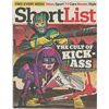 Image 5 : THE KICK-ASS / SHORTLIST #121 (2010) - John Romita Jr. Hand-Drawn Kick-Ass and Hit-Girl Magazine Cov
