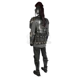 KING ARTHUR (2004) - King Arthur's (Clive Owen) Suit of Armour