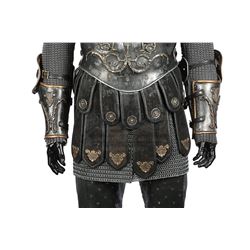 KING ARTHUR (2004) - King Arthur's (Clive Owen) Suit of Armour
