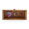 Image 1 : KUBO AND THE TWO STRINGS (2016) - Kubo, Monkey, and Beetle Stop-Motion Puppet Faces Gift