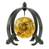 Image 1 : LARA CROFT TOMB RAIDER: THE CRADLE OF LIFE (2003) - Luna Temple Orb and Holder