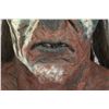 Image 4 : THE LORD OF THE RINGS (2001-2003) - Uruk-hai Final Make-Up Test Bust
