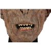 Image 2 : THE LORD OF THE RINGS (2001-2003) - Prosthetic Orc Mask and Teeth