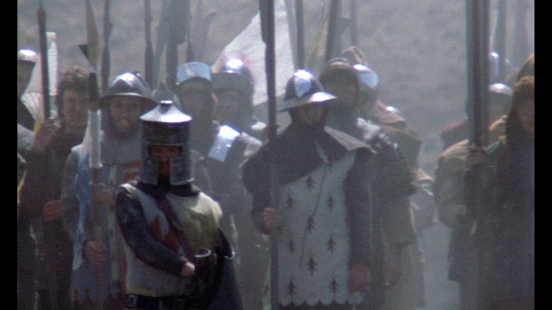 MONTY PYTHON AND THE HOLY GRAIL (1975) - Knights of the Round Table Helmet