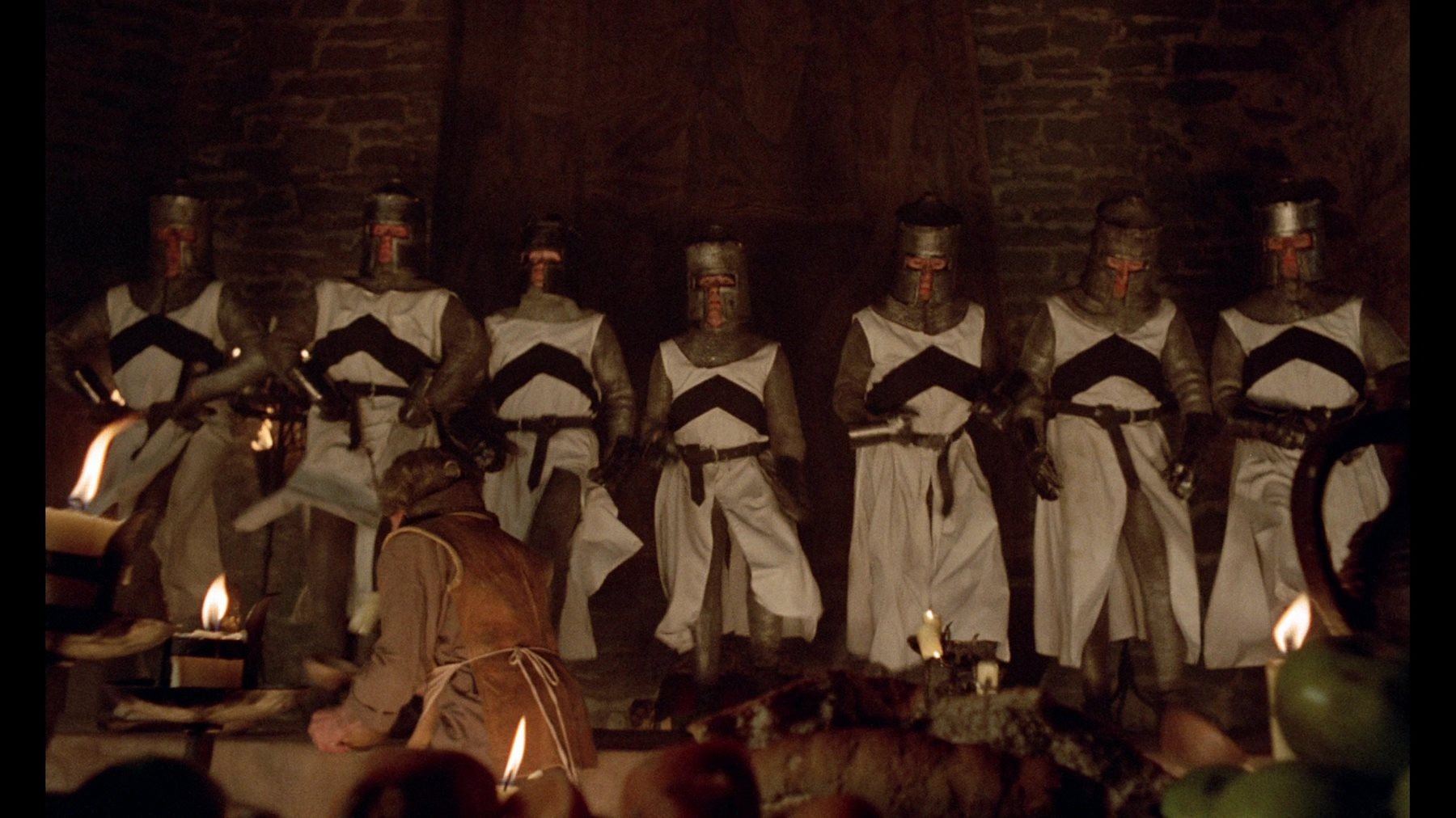 Knight Monty Python MONTY PYTHON AND THE HOLY GRAIL (1975) - Knights of the Round Table Helmet