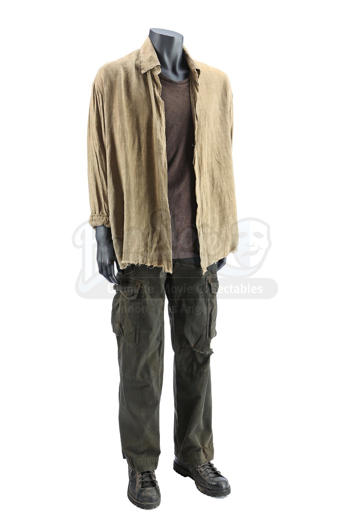 RAMBO (2008) - John Rambo's (Sylvester Stallone) Costume