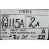 Image 4 : ROBIN HOOD (2010) - “A” Camera Clapperboard
