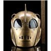 Image 12 : THE ROCKETEER (1991) - The Rocketeer's (Bill Campbell) Bullet-Hit Helmet