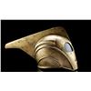 Image 6 : THE ROCKETEER (1991) - The Rocketeer's (Bill Campbell) Bullet-Hit Helmet