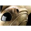 Image 7 : THE ROCKETEER (1991) - The Rocketeer's (Bill Campbell) Bullet-Hit Helmet