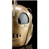 Image 9 : THE ROCKETEER (1991) - The Rocketeer's (Bill Campbell) Bullet-Hit Helmet