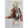 Image 4 : THE ROCKETEER (1991) - John Bell Hand-Coloured and Modified Rocketeer Concept Artwork