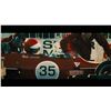 Image 11 : RUSH (2013) - Niki Lauda's (Daniel Brühl) and James Hunt's (Chris Hemsworth) Formula 3 Balaclava and