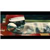 Image 12 : RUSH (2013) - Niki Lauda's (Daniel Brühl) and James Hunt's (Chris Hemsworth) Formula 3 Balaclava and