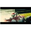 Image 14 : RUSH (2013) - Niki Lauda's (Daniel Brühl) and James Hunt's (Chris Hemsworth) Formula 3 Balaclava and