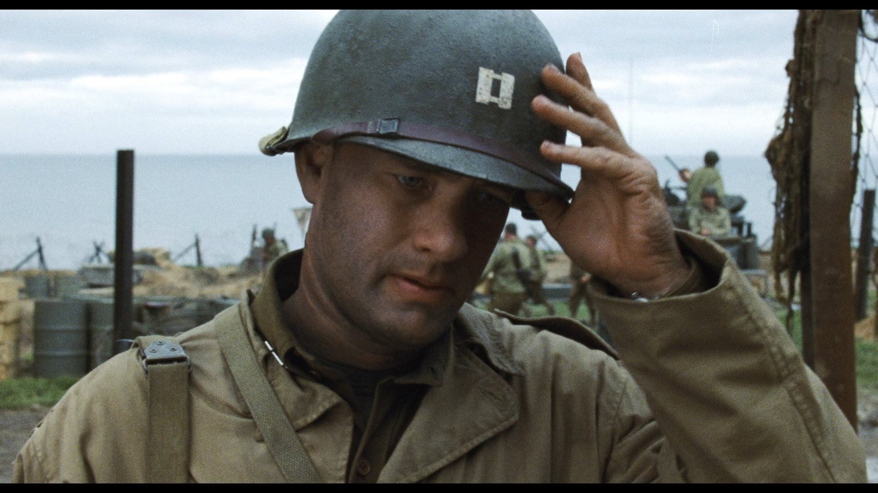 SAVING PRIVATE RYAN 1998 Captain Miller s Tom Hanks Cast saving-private-ryan-1998-captain-miller-s-tom-hanks-cast