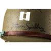 Image 4 : SAVING PRIVATE RYAN (1998) - Captain Miller's (Tom Hanks) Cast Autographed Helmet