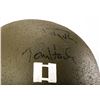 Image 6 : SAVING PRIVATE RYAN (1998) - Captain Miller's (Tom Hanks) Cast Autographed Helmet
