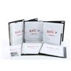 Image 2 : SAW II (2005) - SAW VII (2010) - Franchise Continuity Binders and CD's