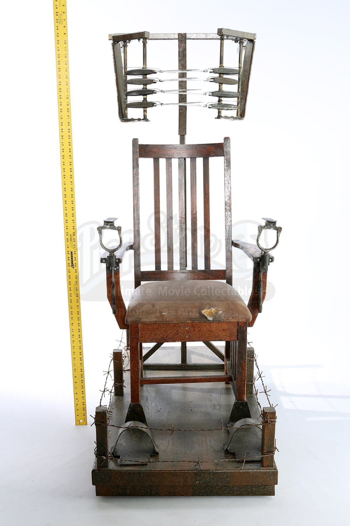 Saw Iv 2007 Knife Chair Trap