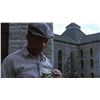 Image 8 : THE SHAWSHANK REDEMPTION (1994) - Ellis 'Red' Redding's (Morgan Freeman) Inmate Uniform
